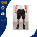 Multi-Pockets kurze billige Cargo Shorts / Herren Shorts / Shorts Jeans / schwarze Shorts